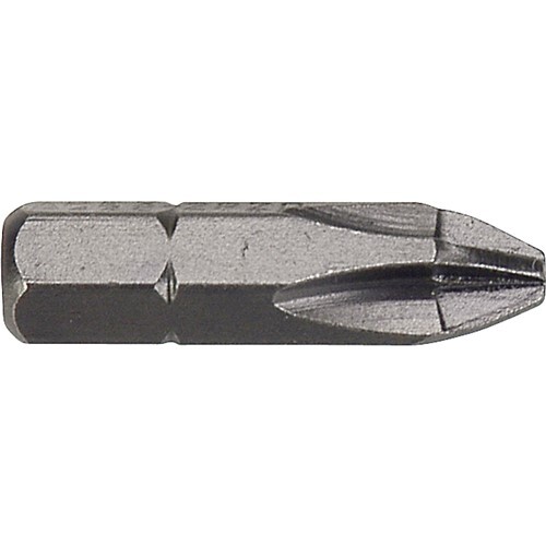 P2 1/4 X 1 HEX SHANK PHILLIPS INSERT